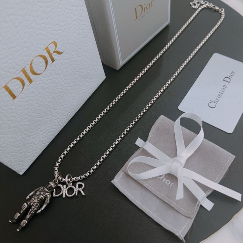 Christian Dior Necklaces